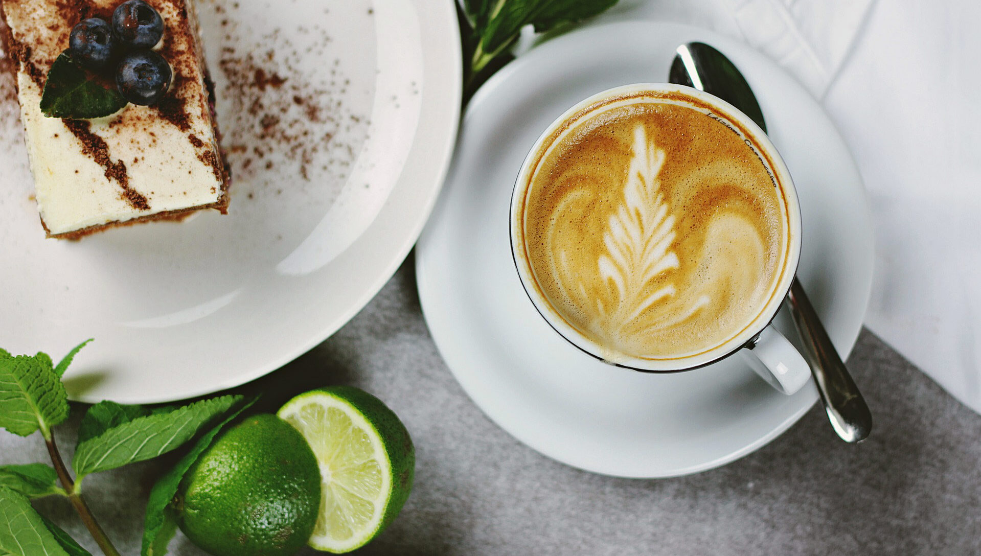 ¿Cafecito?