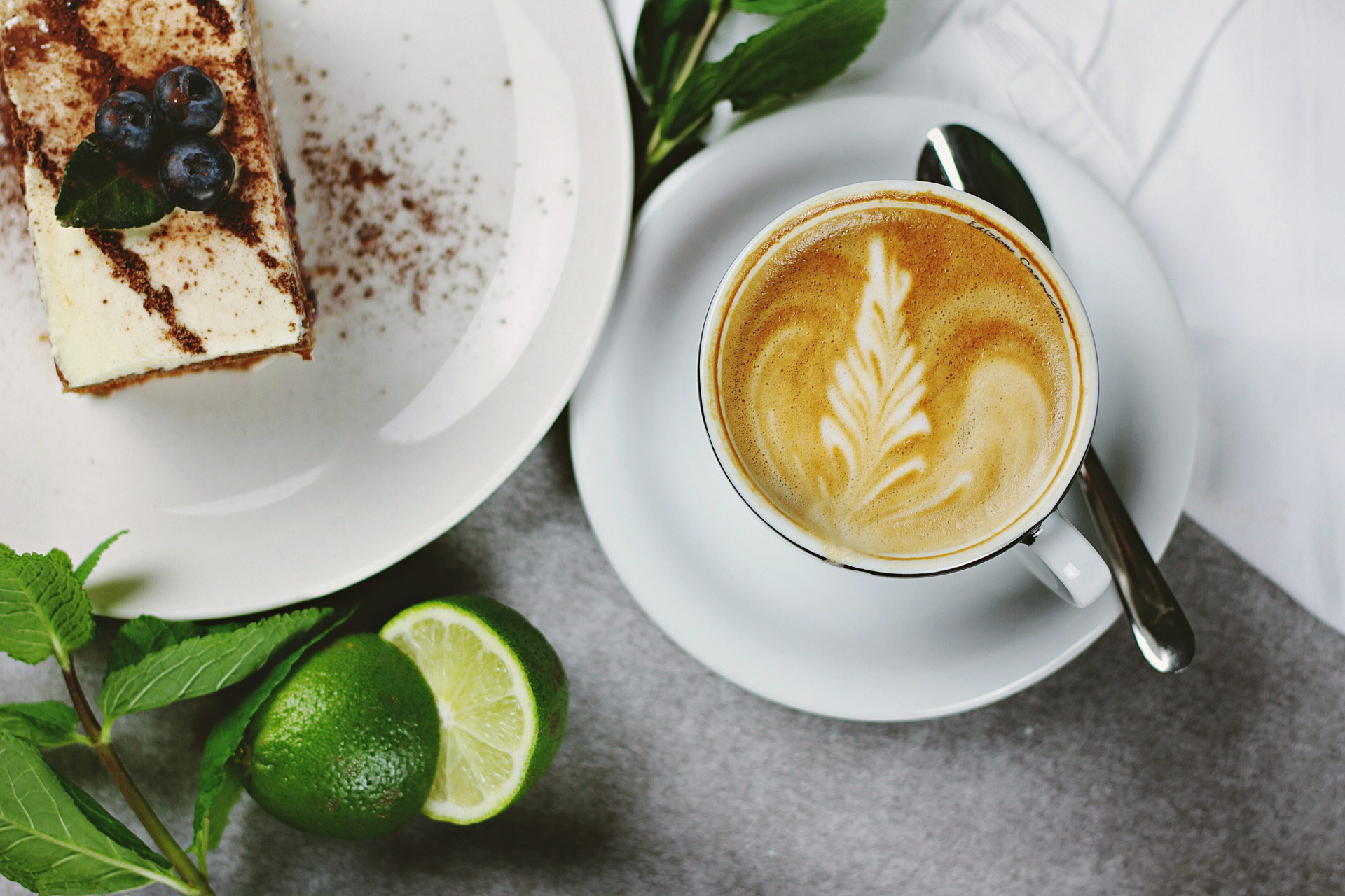 ¿Cafecito?